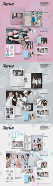 ITZY - Motto - 12th Mini Album (PHOTOBOOK Ver.)