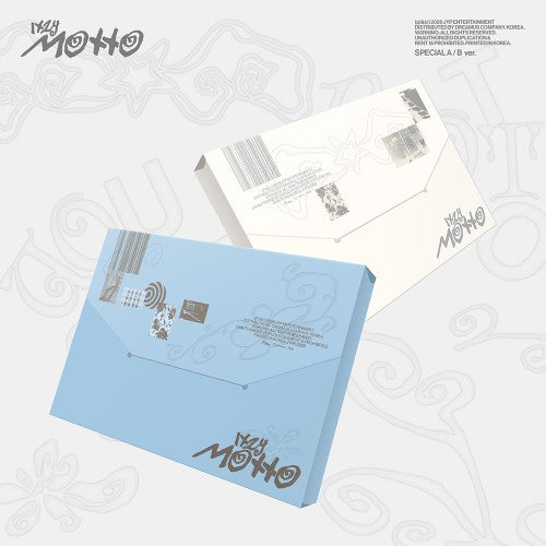 ITZY - Motto - 12th Mini Album (SPECIAL Ver.)