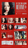 IVE - REVIVE+ - 2nd Album (LIMITED / Digipack Ver.)