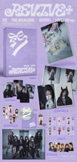 IVE - REVIVE+ - 2nd Album (LIMITED / LOVED IVE Ver.)