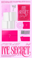 IVE - IVE SECRET - 4th Mini Album (Photobook Ver.)