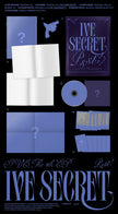 IVE - IVE SECRET - 4th Mini Album (Photobook Ver.)