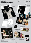 TAEMIN (SHINee) - PHASE I : SOFT VIOLENCE (PHOTO BOOK Ver.)