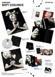 TAEMIN (SHINee) - PHASE I : SOFT VIOLENCE (PHOTO BOOK Ver.)
