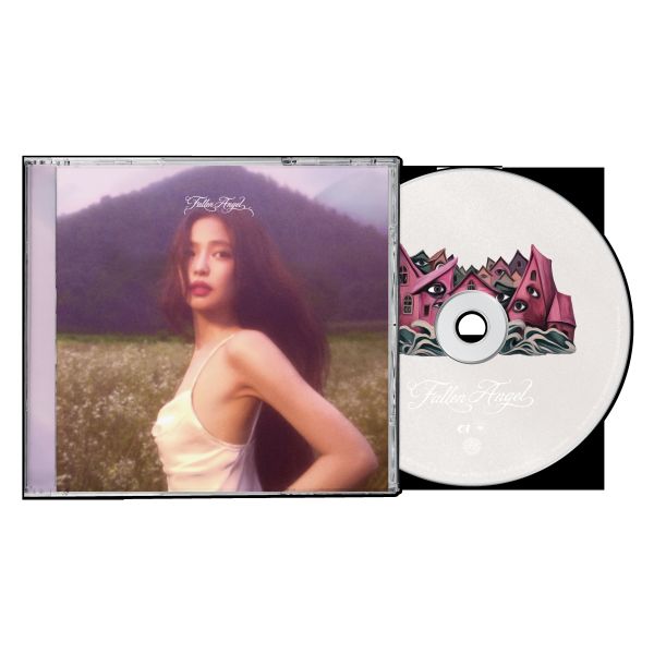 JENNIE (BLACKPINK) - Fallen Angel 