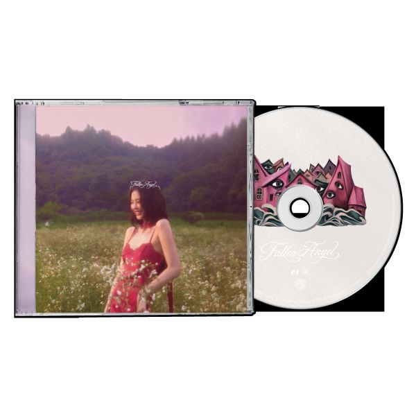 (PRE-ORDER) JENNIE (BLACKPINK) - Fallen Angel (Alt ver.)