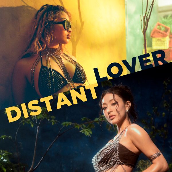 JIHYO (TWICE), Shenseea, FANDOM - [Distant Lover] - (Collectable Gift Box)