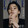 Magazine ELLE Korea - Jimin (BTS) Cover