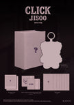 JISOO (BLACKPINK) - CLICK - (CLICK BABY BEAR NFC VER.) - Single Album