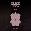 JISOO (BLACKPINK) - CLICK - (CLICK BABY BEAR NFC VER.) - Single Album
