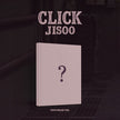 JISOO (BLACKPINK) - CLICK - (PHOTOBOOK VER.) - Single Album
