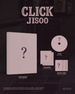 JISOO (BLACKPINK) - CLICK - (PHOTOBOOK VER.) - Single Album