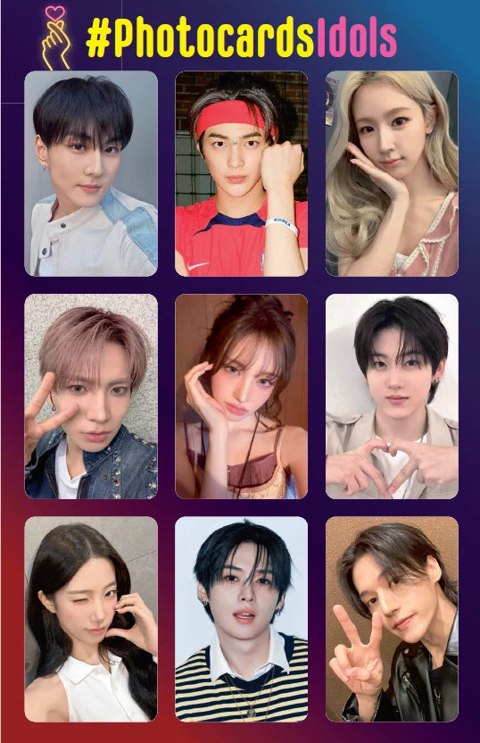 Hey! K-Pop (04/2026)