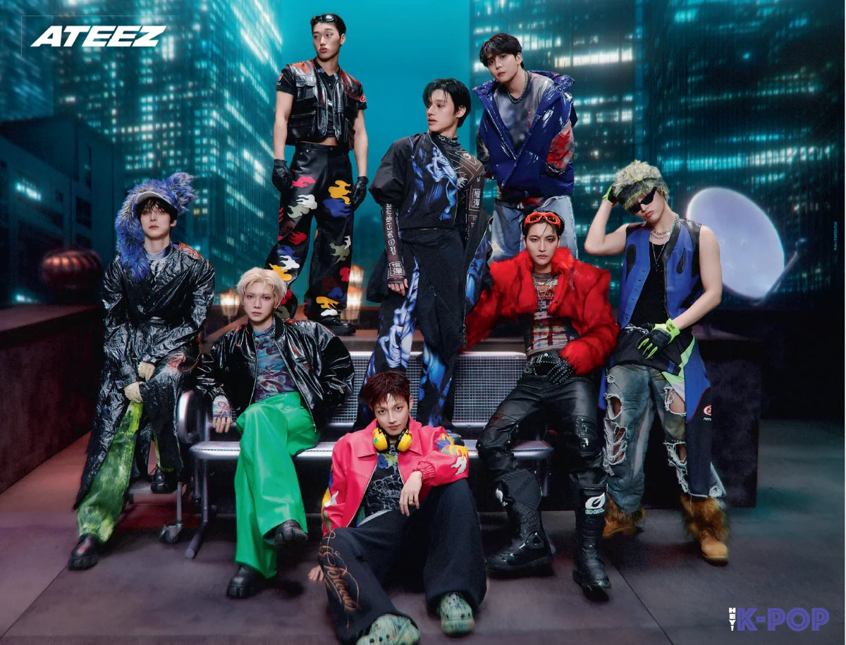 Hey! K-Pop (04/2026)