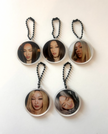 KATSEYE - WILD - WEVERSE POB (Keyring)