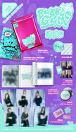 Kep1er - BUBBLE GUM - 7th Mini Album
