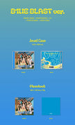 Kep1er - DOUBLAST - 2nd Mini Album (Jewel Ver.)