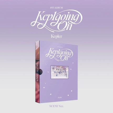 Kep1er - Kep1going On - 1st Album
