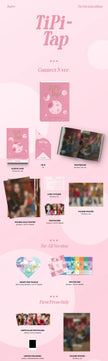 Kep1er - TiPi Tap - 6th Mini Album