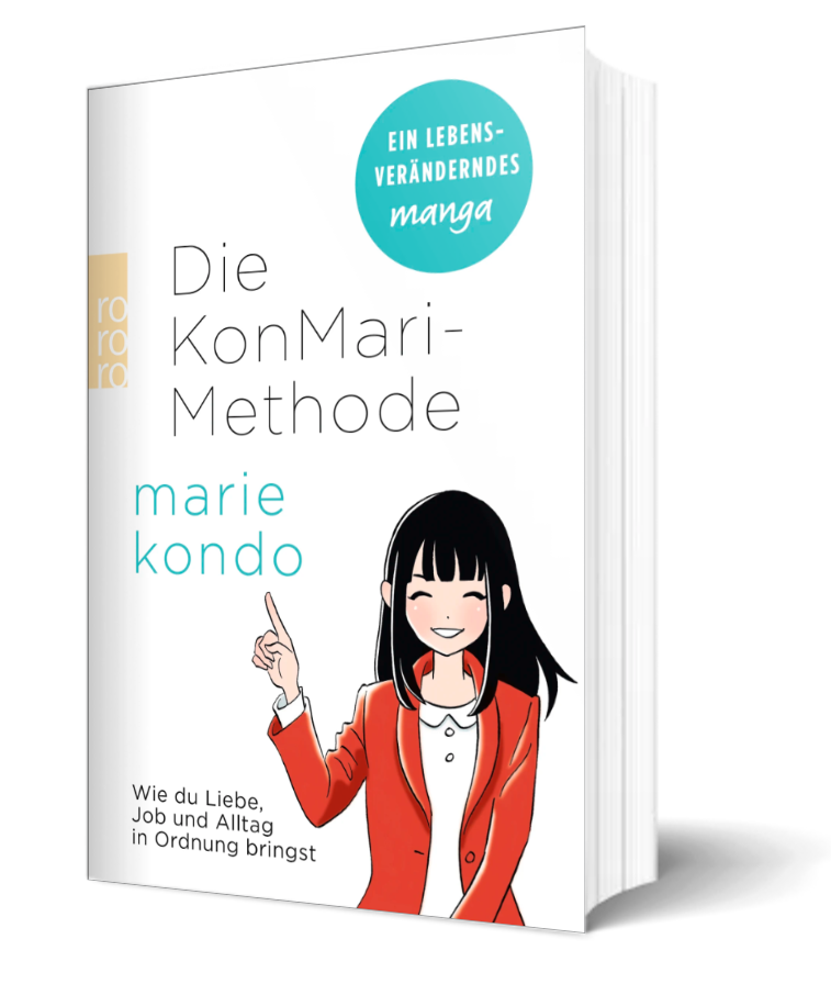 Die KonMari-Methode (Marie Kondo)