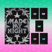 LE SSERAFIM - 'Made My Night' (Compact ver.) - 2nd Single Album
