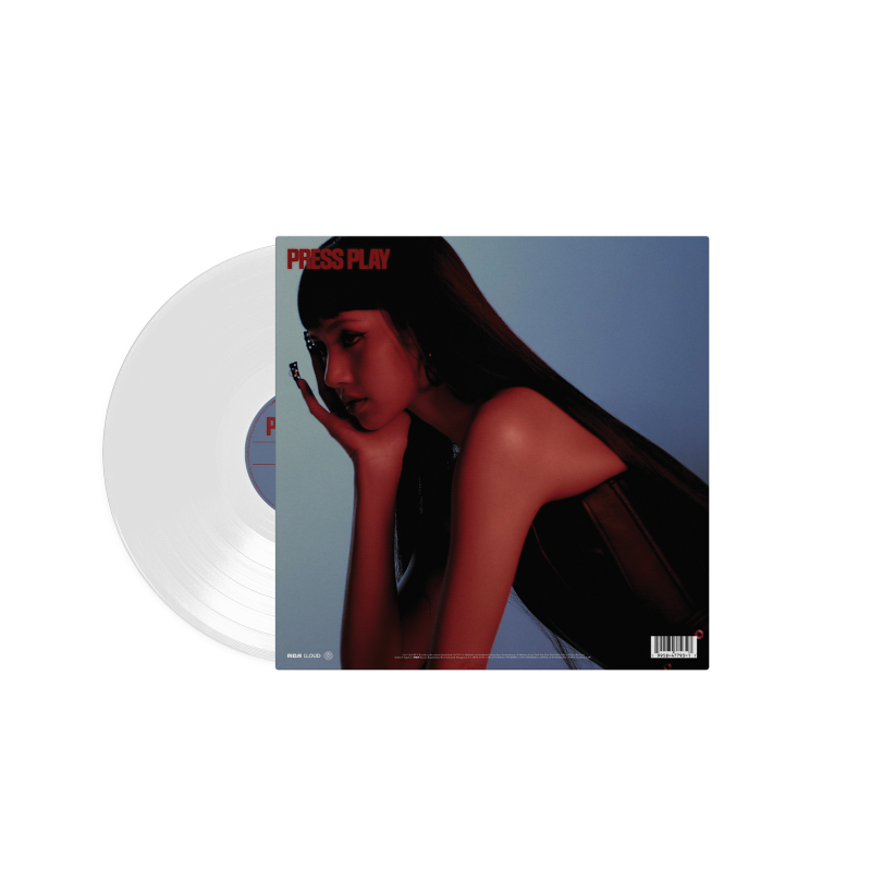(PRE-ORDER) LISA (BLACKPINK) - Press Play (LP Ver.)