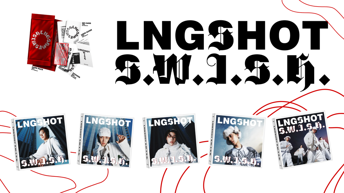 LNGSHOT SWISH