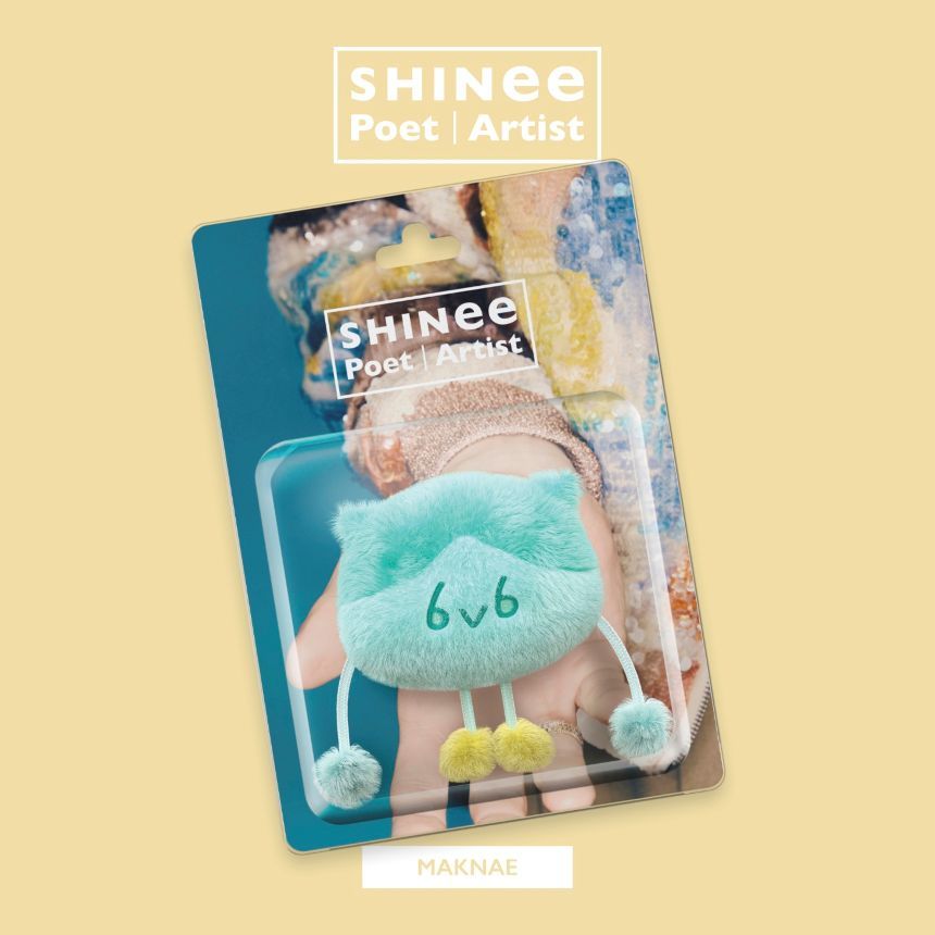SHINee - Poet | Artist - Single Album