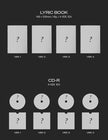 MONSTA X - REASON - 12th Mini Album