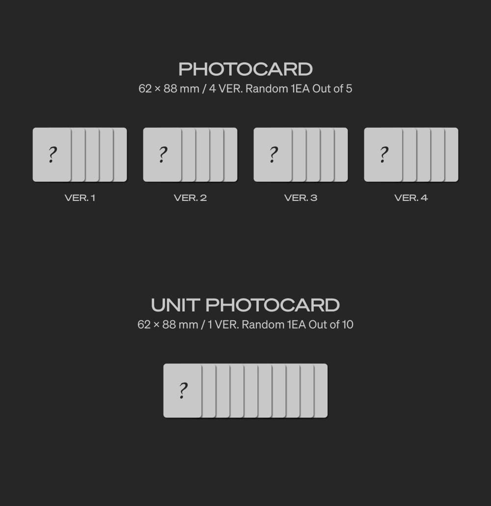 MONSTA X - REASON - 12th Mini Album