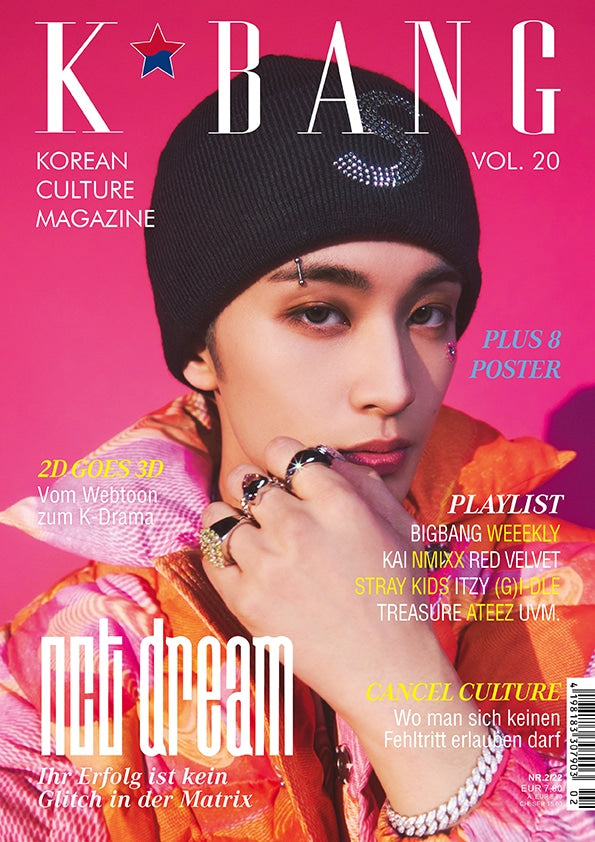 K*Bang Vol. 20 PLUS - MARK (NCT)