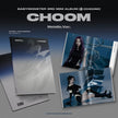 GROUP VIDEO CALL EVENT) BABYMONSTER 3rd MINI ALBUM [춤 (CHOOM)] (Crimson / Metallic / Prism Ver.)