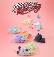 ATEEZ MIGHTEEZ Rock The Stage Pop Up Official MD - plush charm