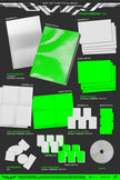 NCT 127 - BLINGY - 7th Album (Photobook Ver.)