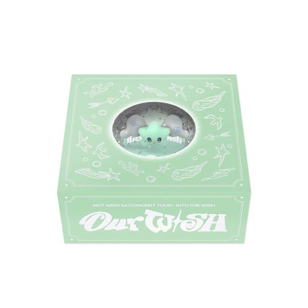 NCT WISH - 1st CONCERT TOUR 'INTO THE WISH : Our WISH