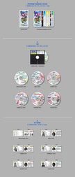 NewJeans - New Jeans - 1st EP Album (Bluebook Ver.)