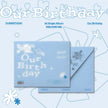 OURBIRTHDAY - Our Birthday - 1st Single Album + POB (photobook ver.)