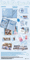 OURBIRTHDAY - Our Birthday - 1st Single Album + POB (photobook ver.)