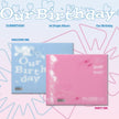 OURBIRTHDAY - Our Birthday - 1st Single Album + POB (photobook ver.)
