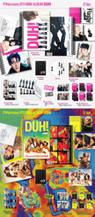 P1Harmony - DUH! - 8th Mini Album