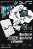 (PRE-ORDER) (SIGNED) ATEEZ - GOLDEN HOUR : Part.6