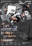 (PRE-ORDER) (SIGNED) ATEEZ - GOLDEN HOUR : Part.6