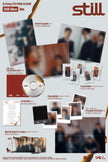 (Signed) N.Flying - Still - 9th mini album + POB (hello82 exclusive photobook ver.)