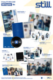 (Signed) N.Flying - Still - 9th mini album + POB (hello82 exclusive photobook ver.)