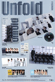 MONSTA X - Unfold - POP-UP Exclusive