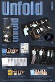 MONSTA X - Unfold - POP-UP Exclusive