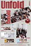 MONSTA X - Unfold - POP-UP Exclusive