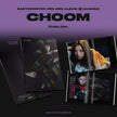 GROUP VIDEO CALL EVENT) BABYMONSTER 3rd MINI ALBUM [춤 (CHOOM)] (Crimson / Metallic / Prism Ver.)