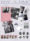 RIIZE - FAME - 2nd Single Album (Photobook Ver.)
