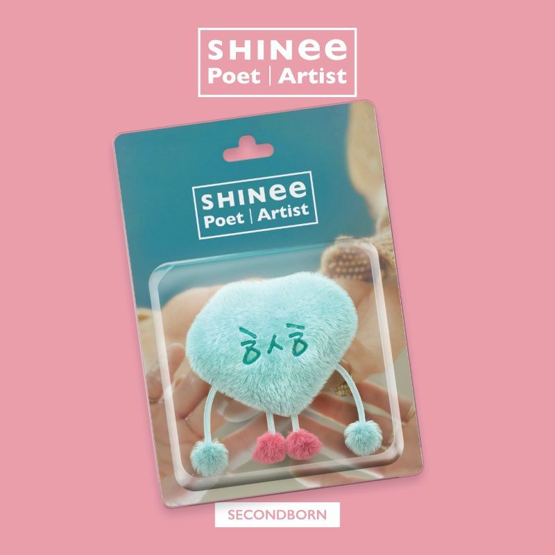 SHINee - Poet | Artist - Single Album